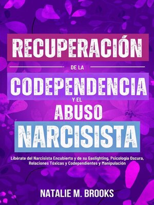 cover image of Recuperación de la Codependencia y el Abuso Narcisista